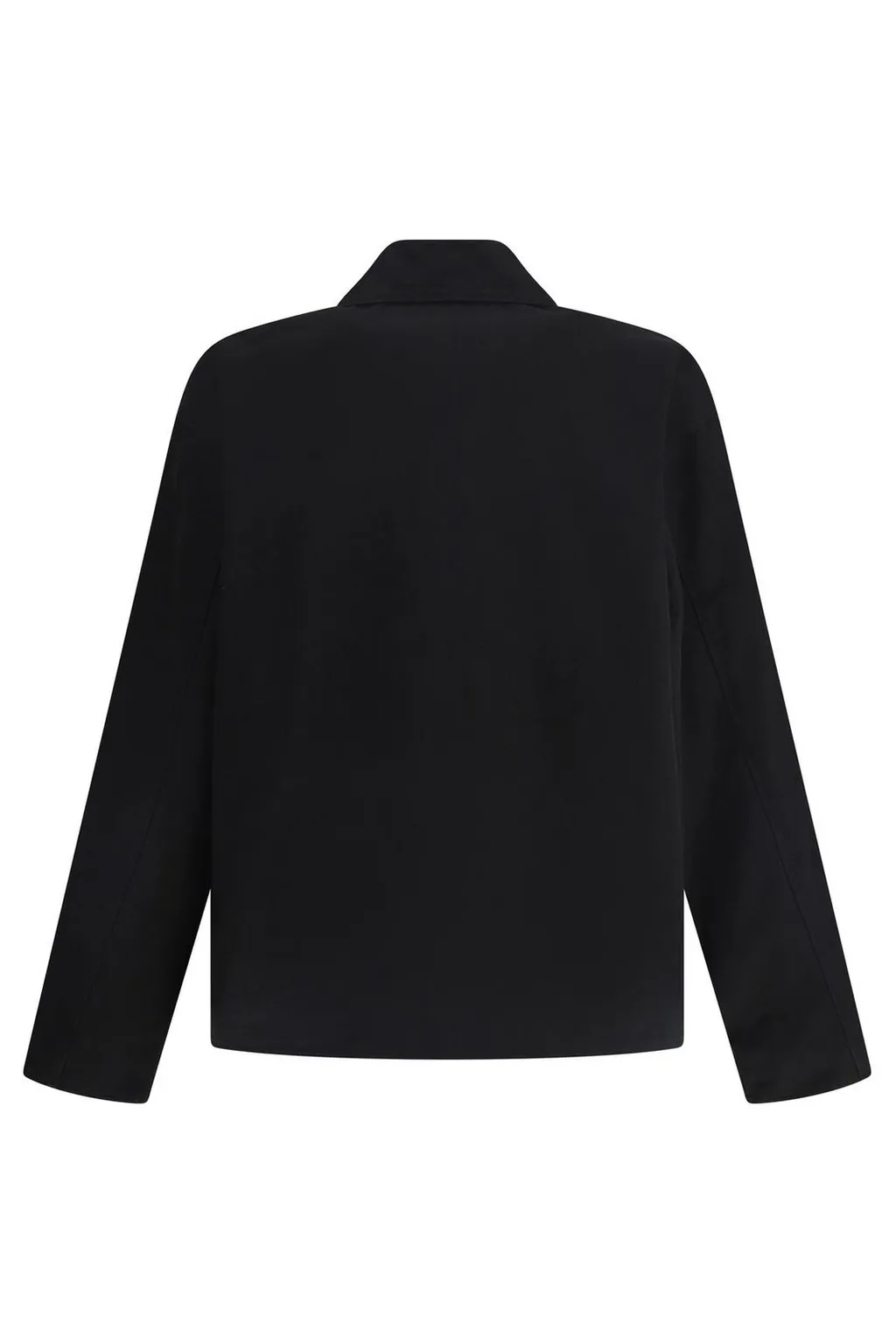 Bb Garderobe Embroidered Zipped Jacket