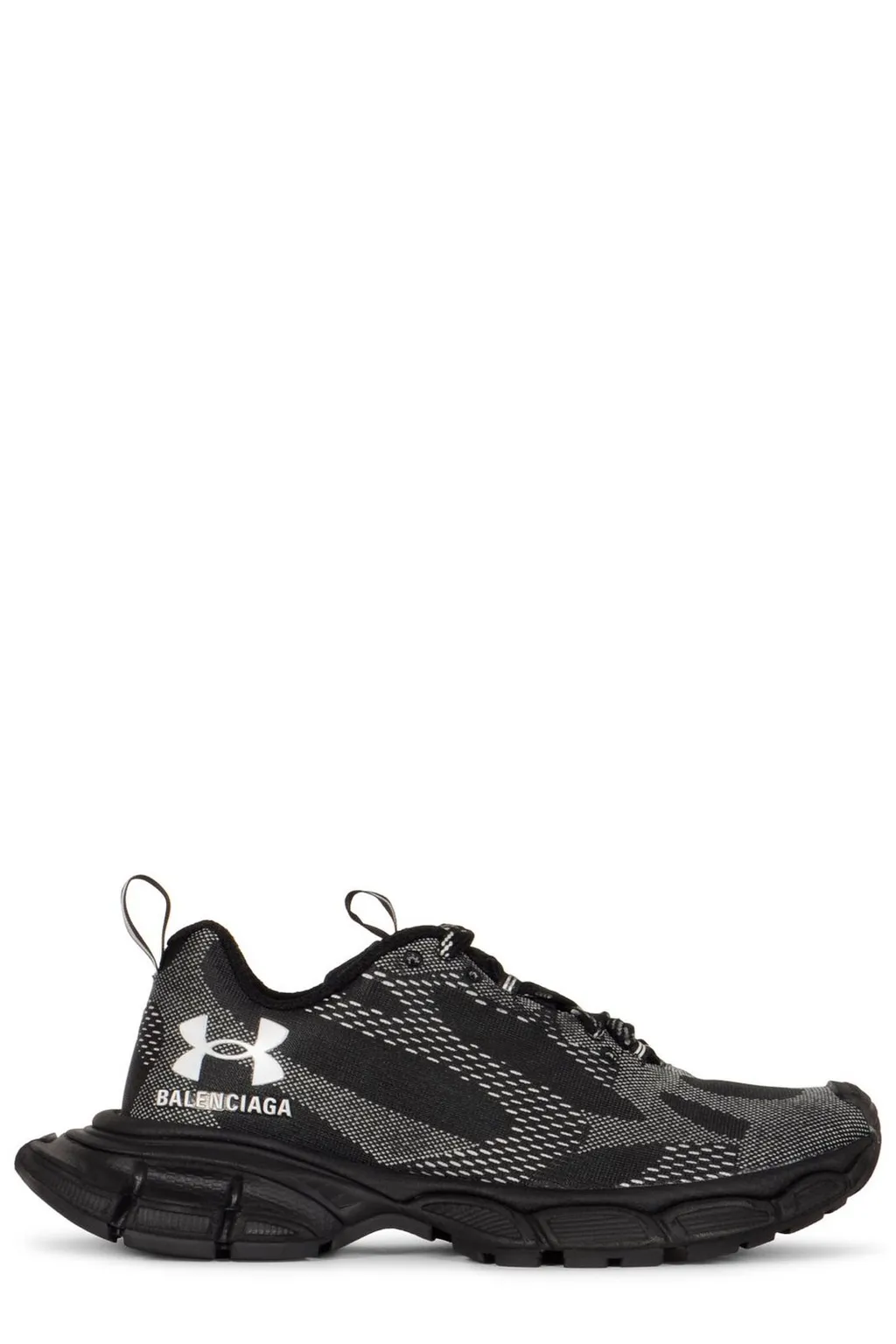 Under Armour 3Xl Knit Sneakers