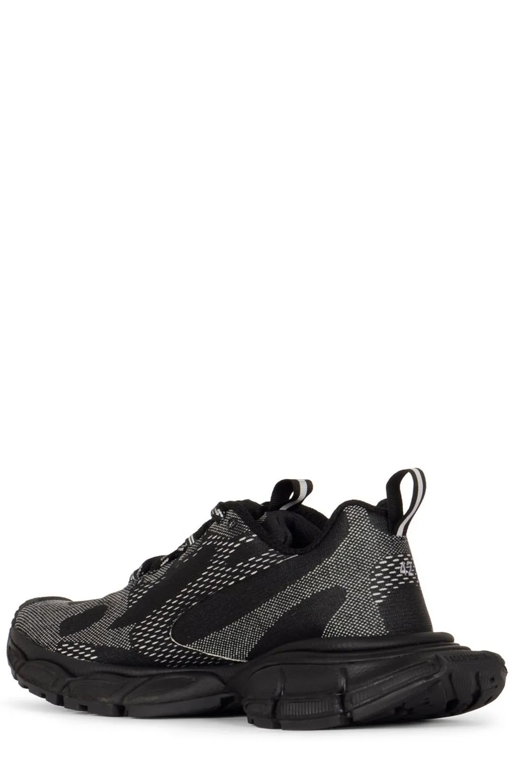 Under Armour 3Xl Knit Sneakers