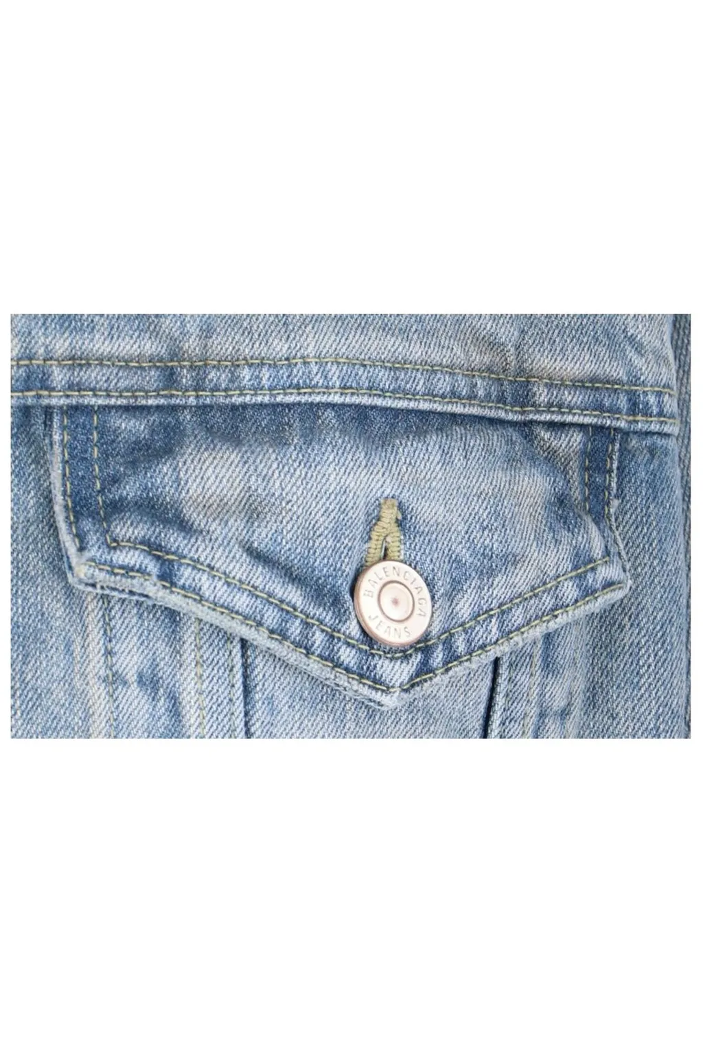 Collared Button-Up Jacket