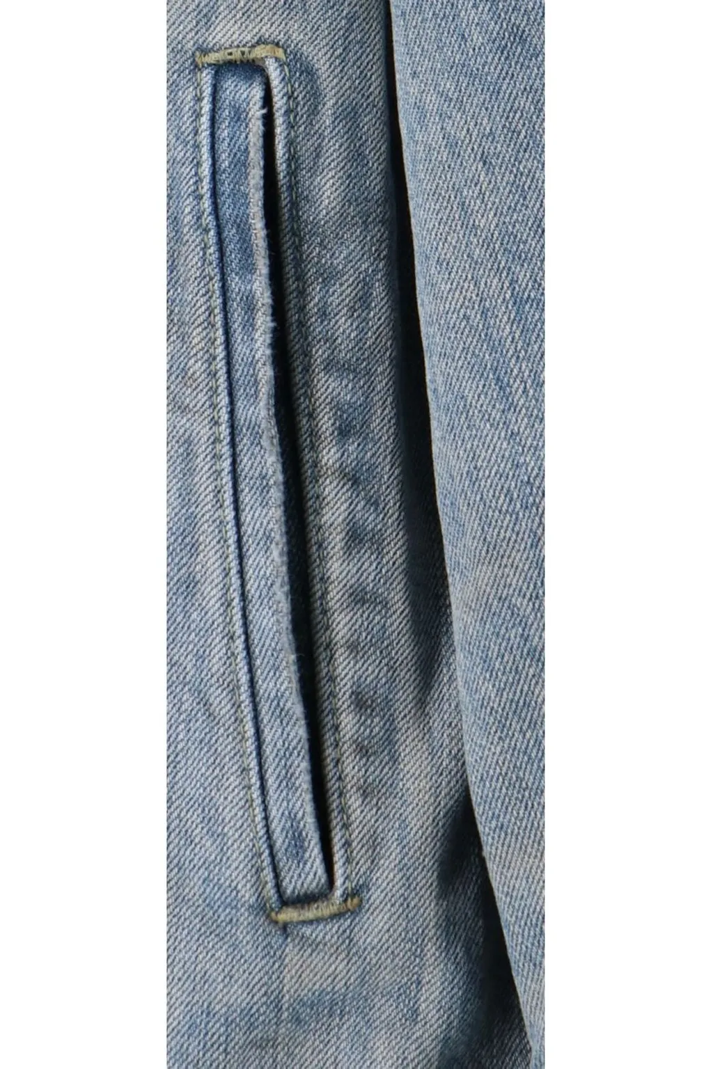 Collared Button-Up Jacket