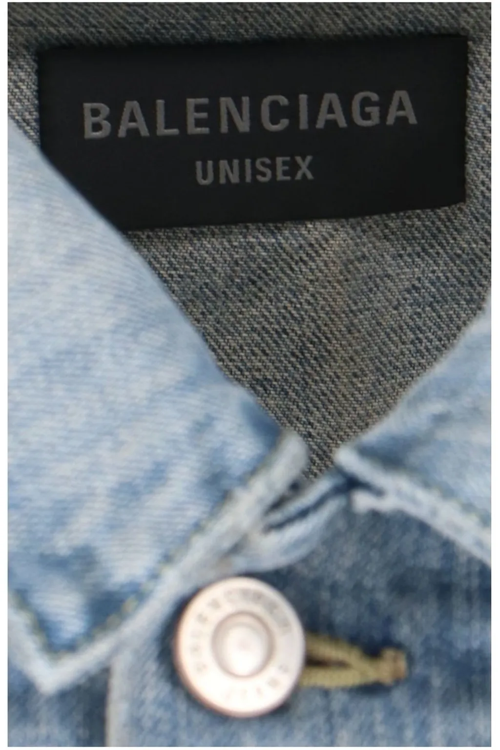 Collared Button-Up Jacket
