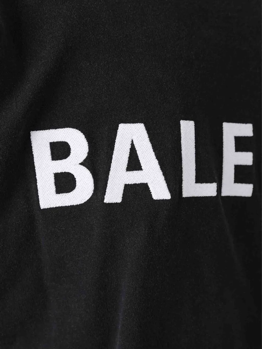 Logo Printed Crewneck T-Shirt