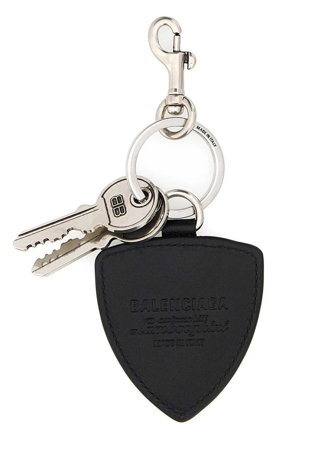 Shield Charm Keyring