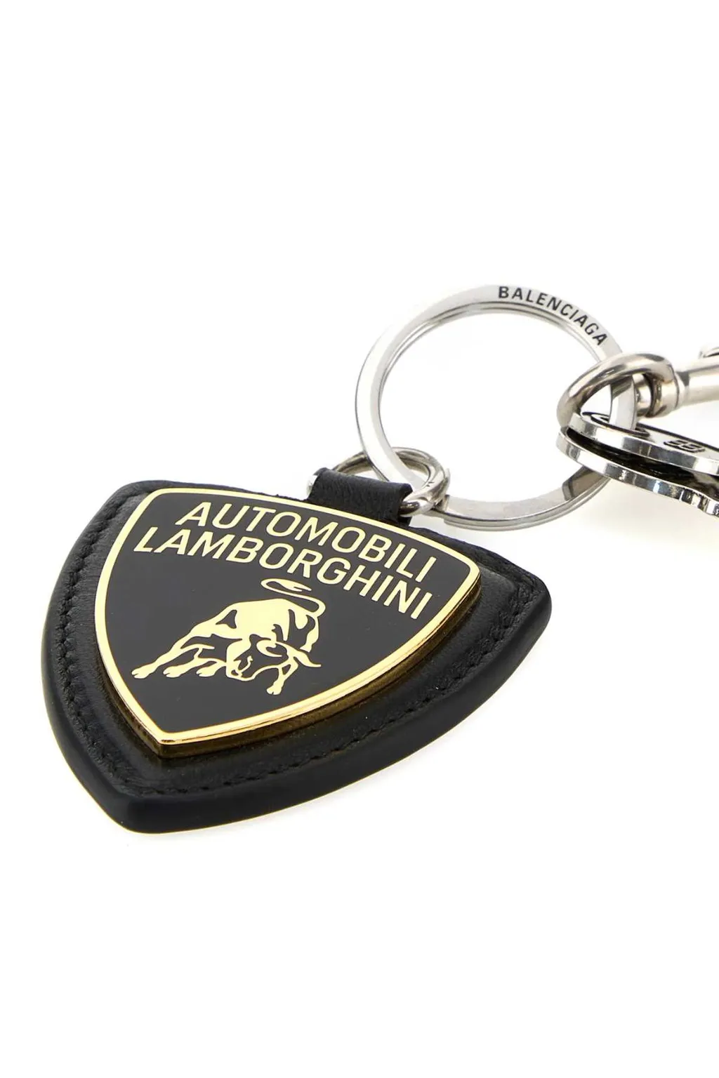 Shield Charm Keyring
