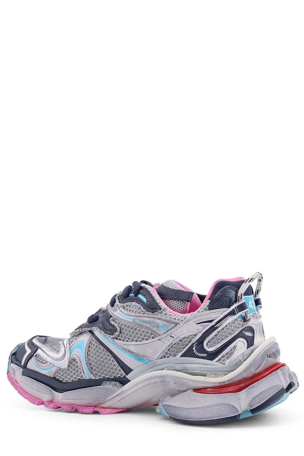 Runner 2 Lace-Up Sneakers