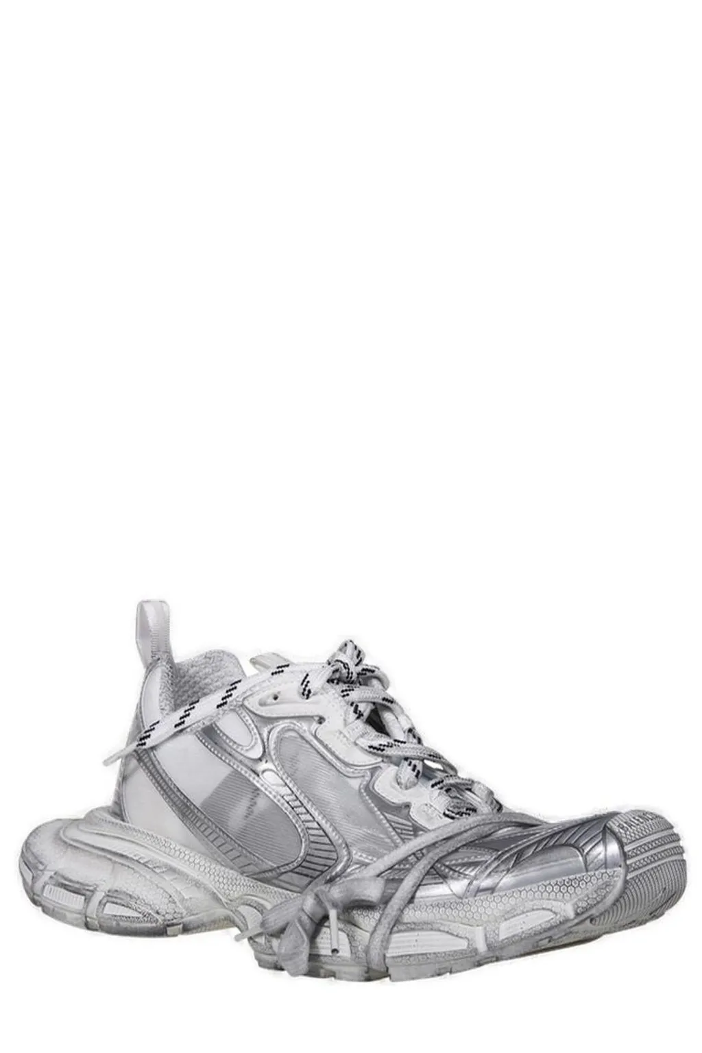 3 Xl Lace-Up Sneakers