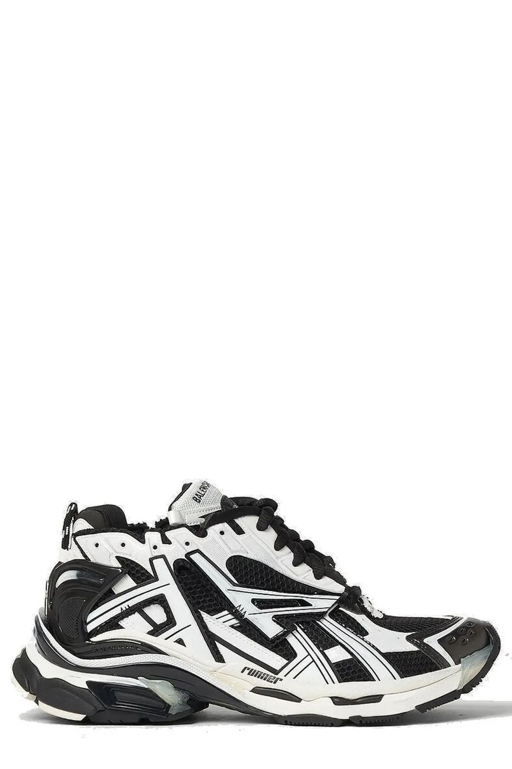 Runner Lace-Up Sneakers