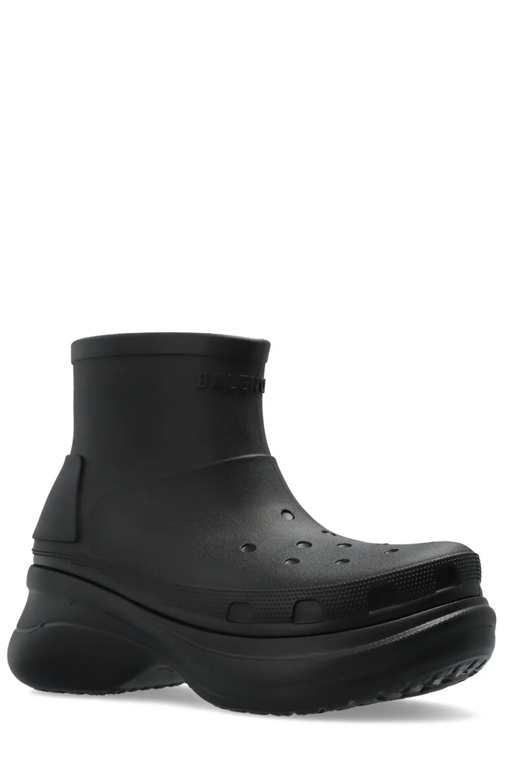 X Crocs Ankle Boots