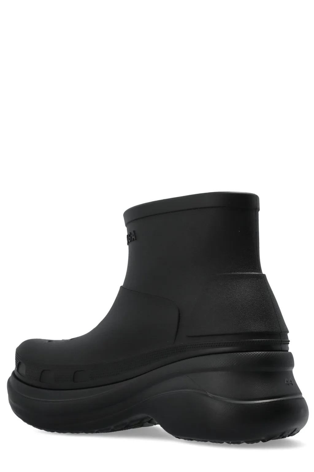 X Crocs Ankle Boots