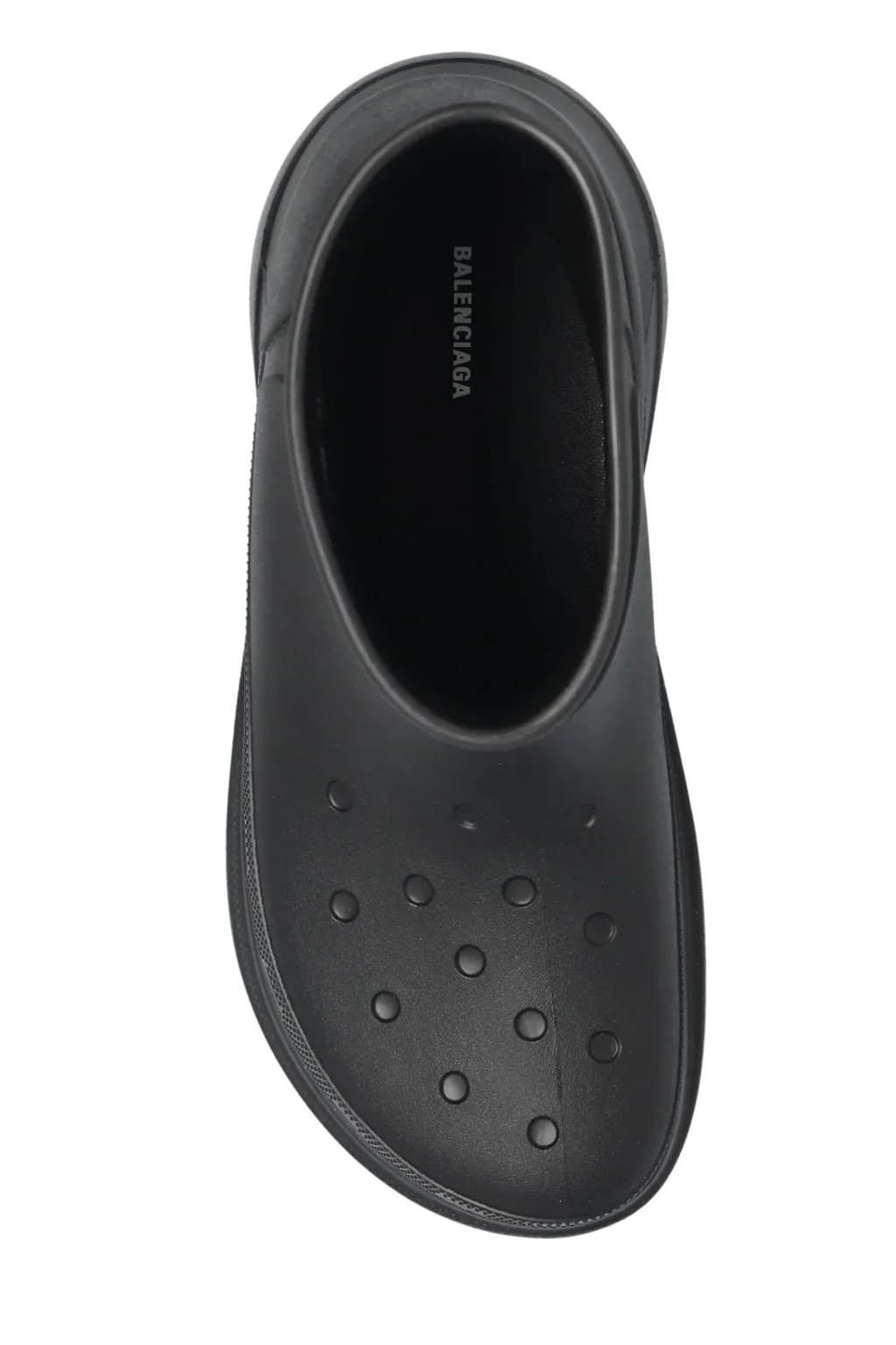 X Crocs Ankle Boots