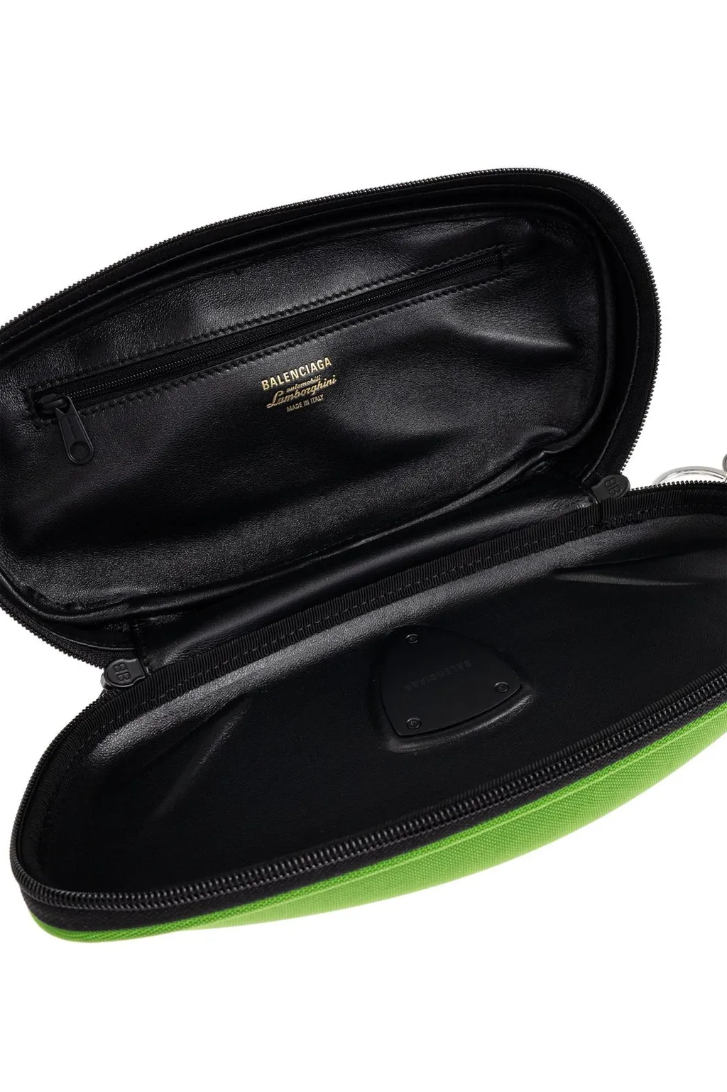 X Automobili Lamborghini Clutch Bag