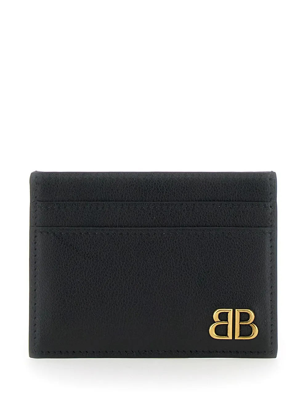 Monaco Logo Plaque Cardholder