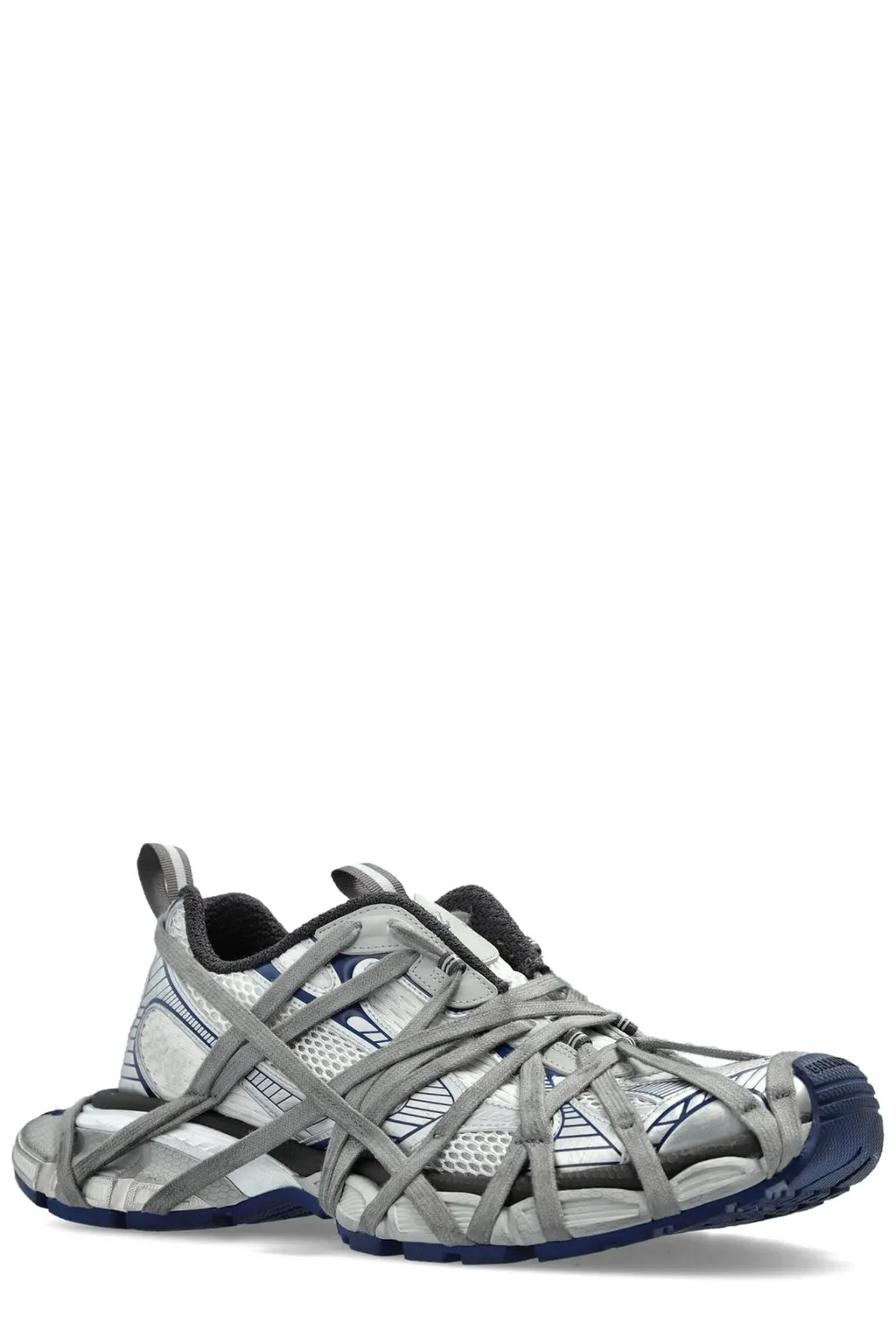 3Xl Extreme Lace-Up Sneakers