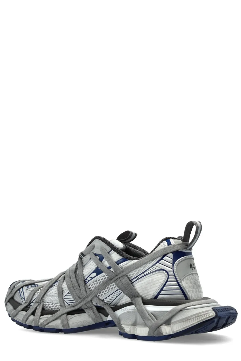3Xl Extreme Lace-Up Sneakers