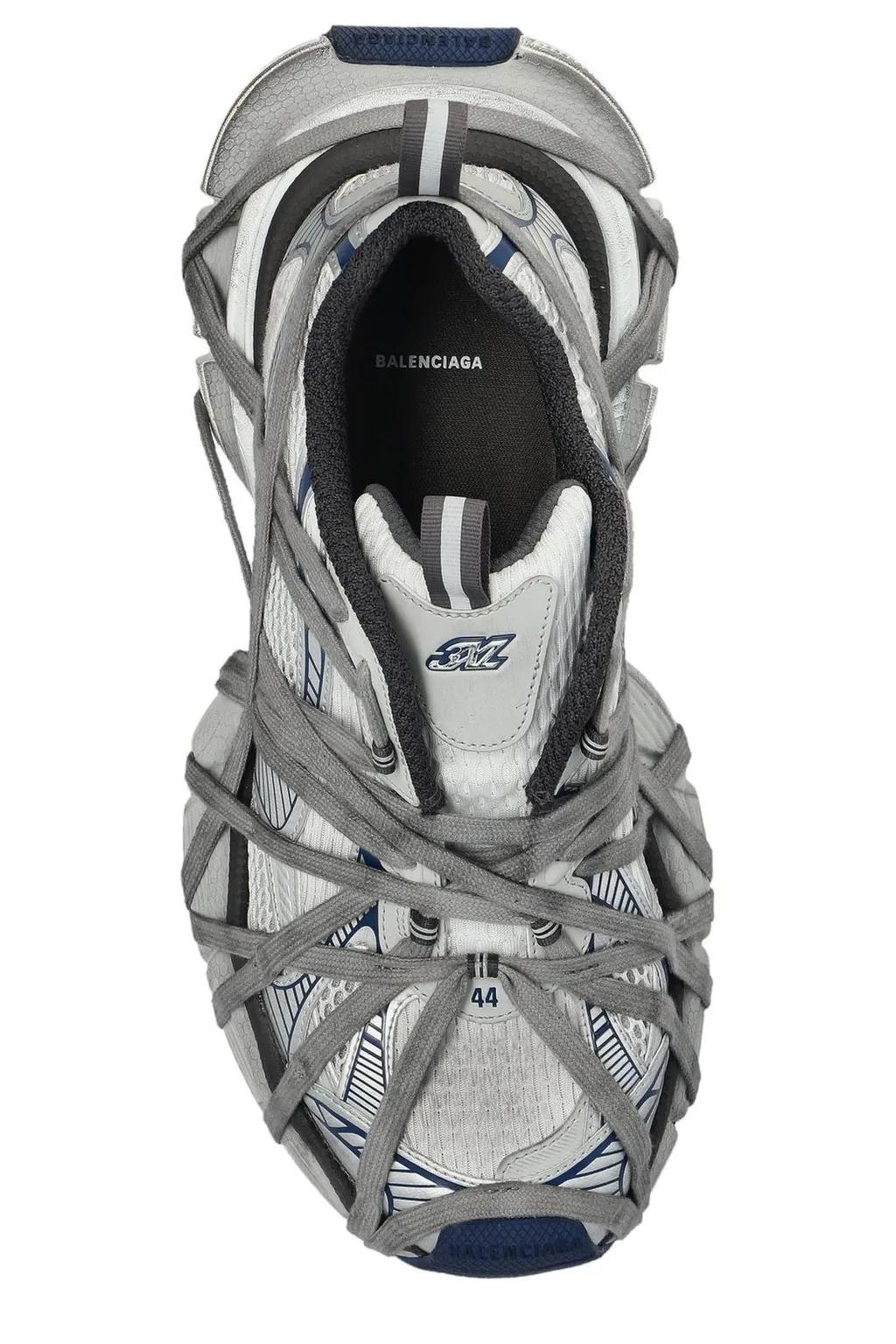 3Xl Extreme Lace-Up Sneakers