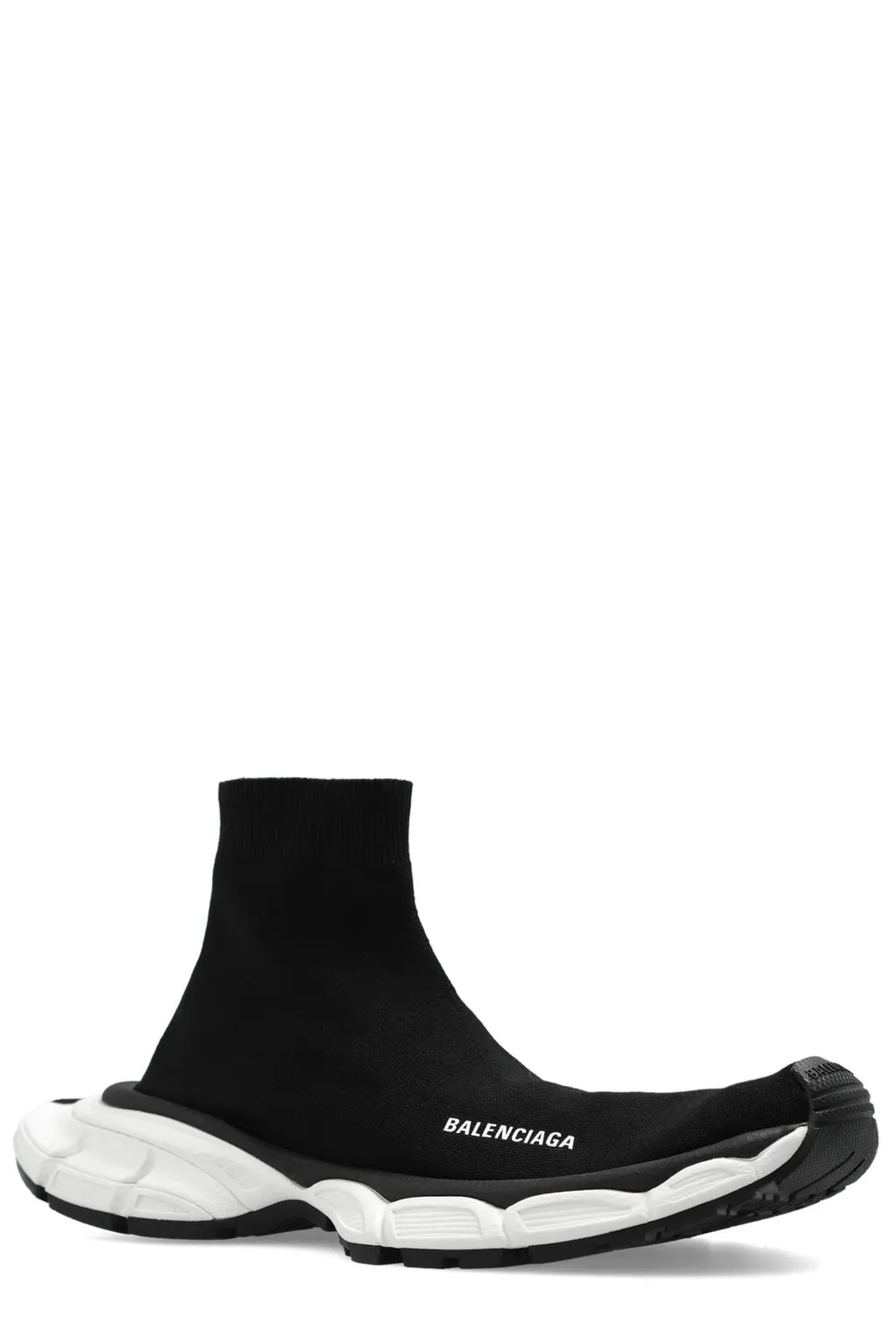 3Xl Knitted Sock Sneakers