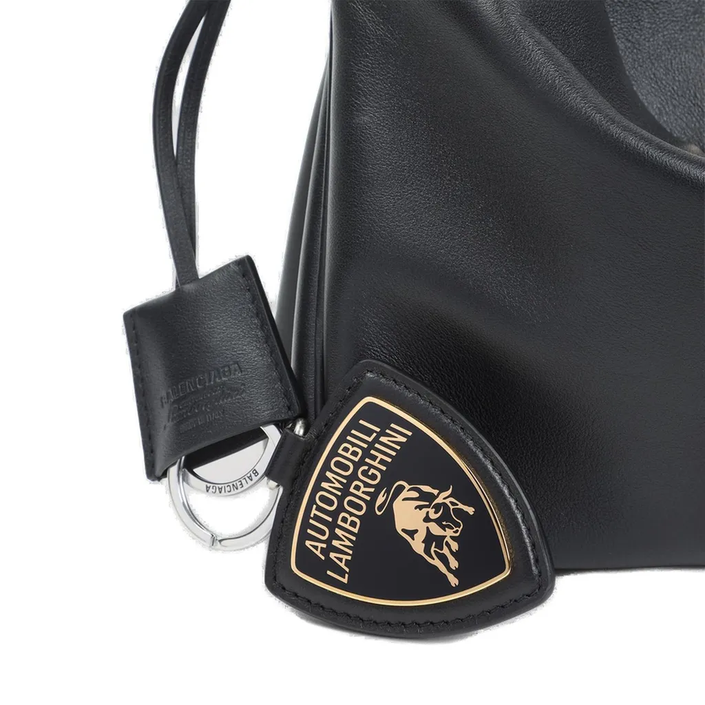 X Automobili Lamborghini Rodeo Small Messenger Bag