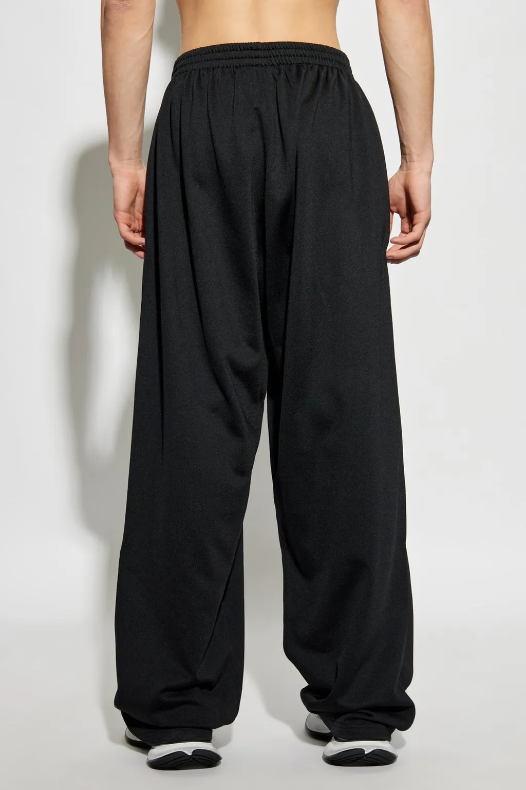 Political Campaign Embroidered Track Pants