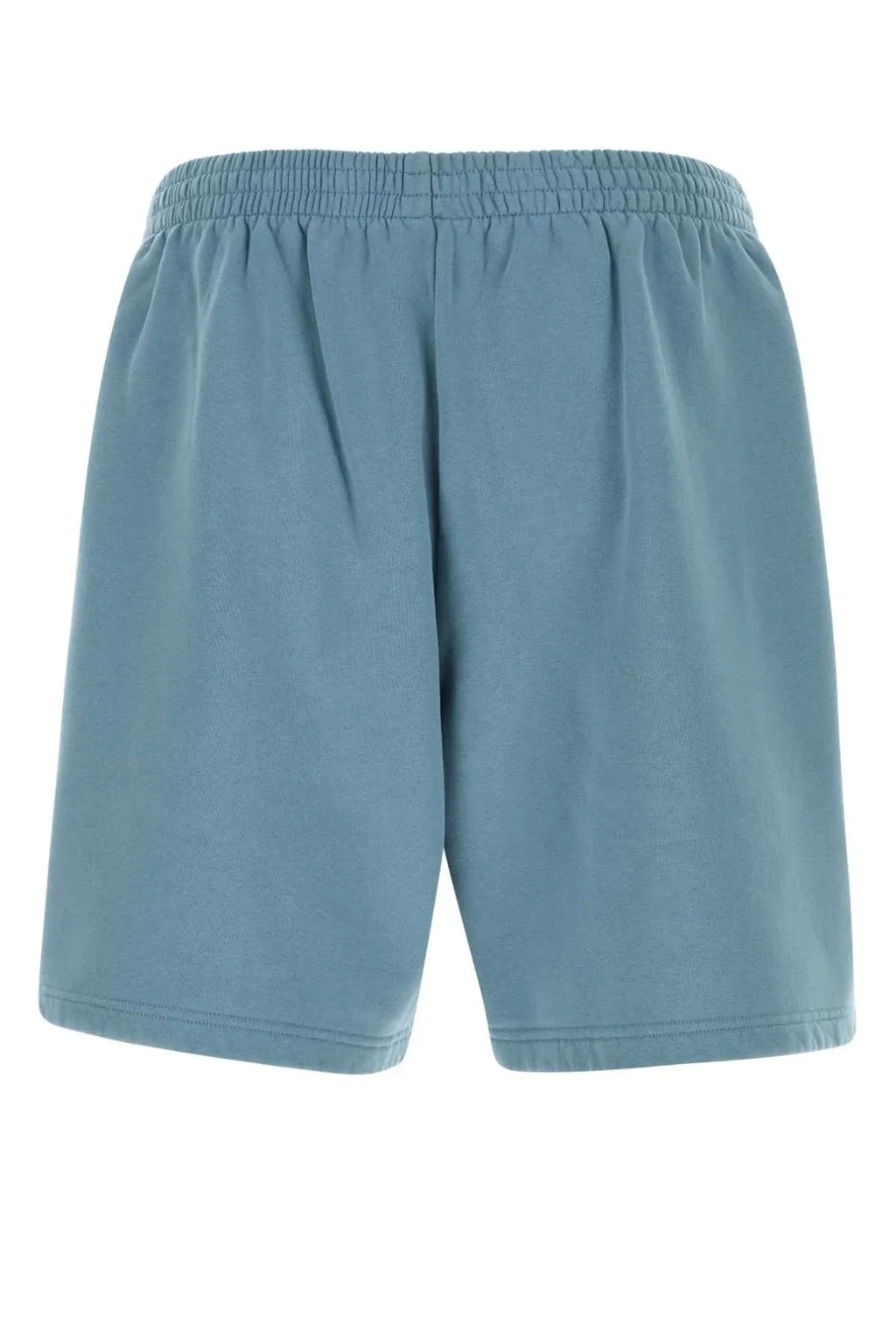 Logo Embroidered Shorts