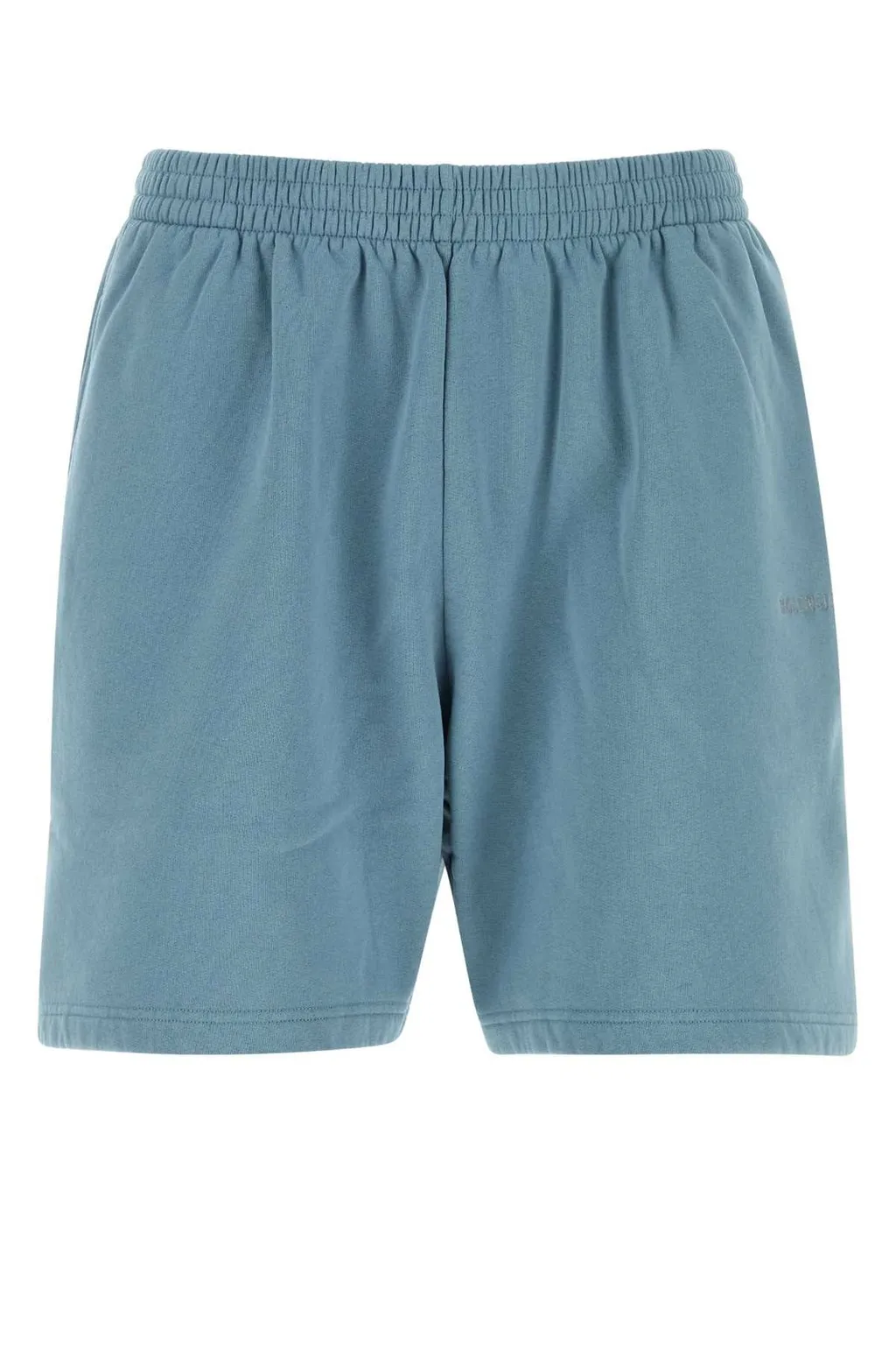 Logo Embroidered Shorts