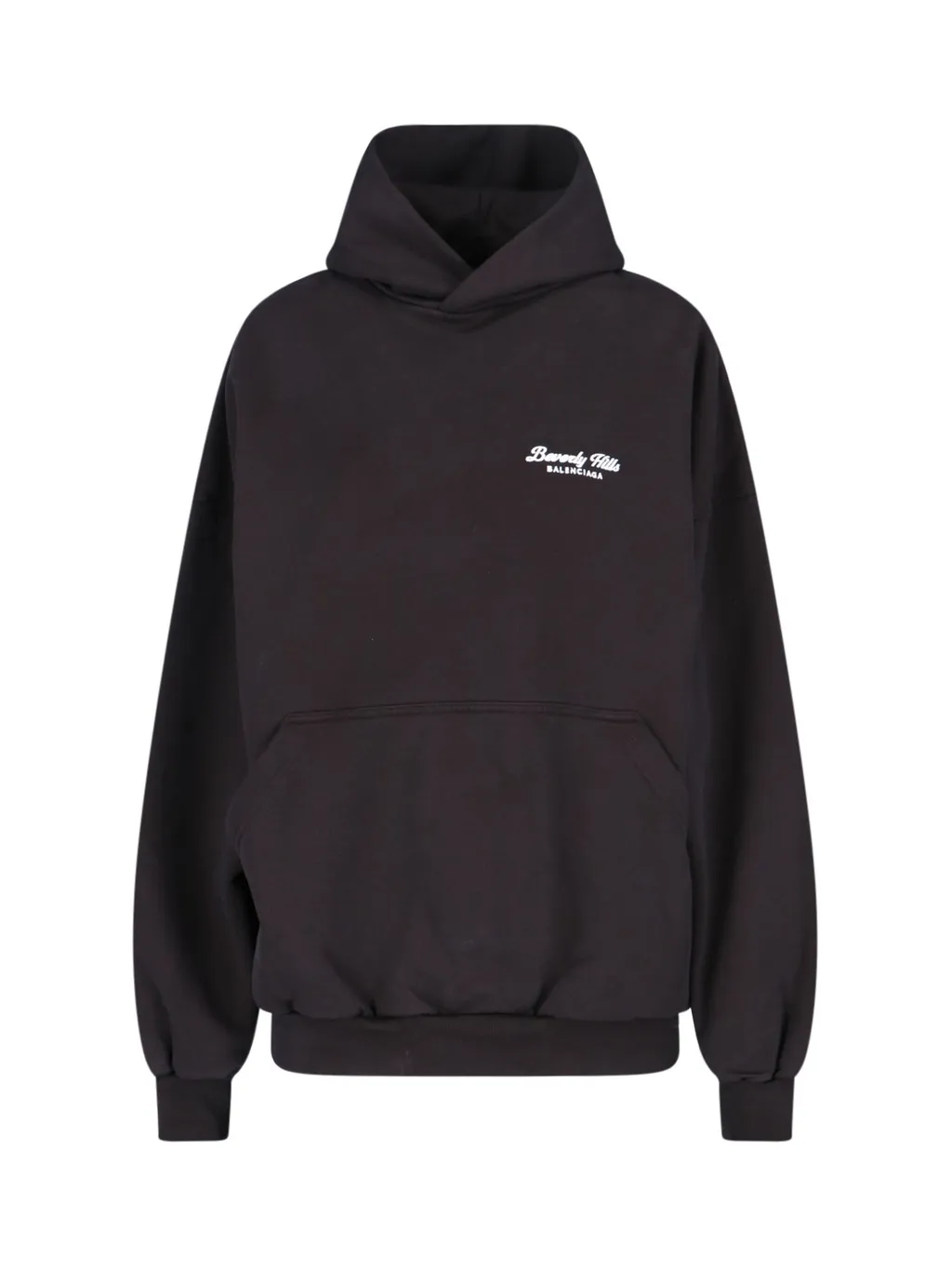Beverly Hills Oversized Hoodie