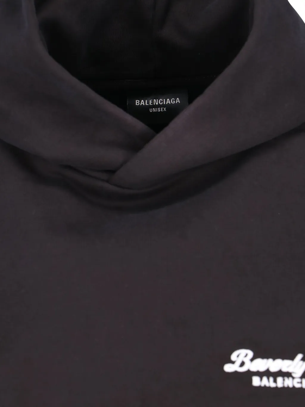 Beverly Hills Oversized Hoodie