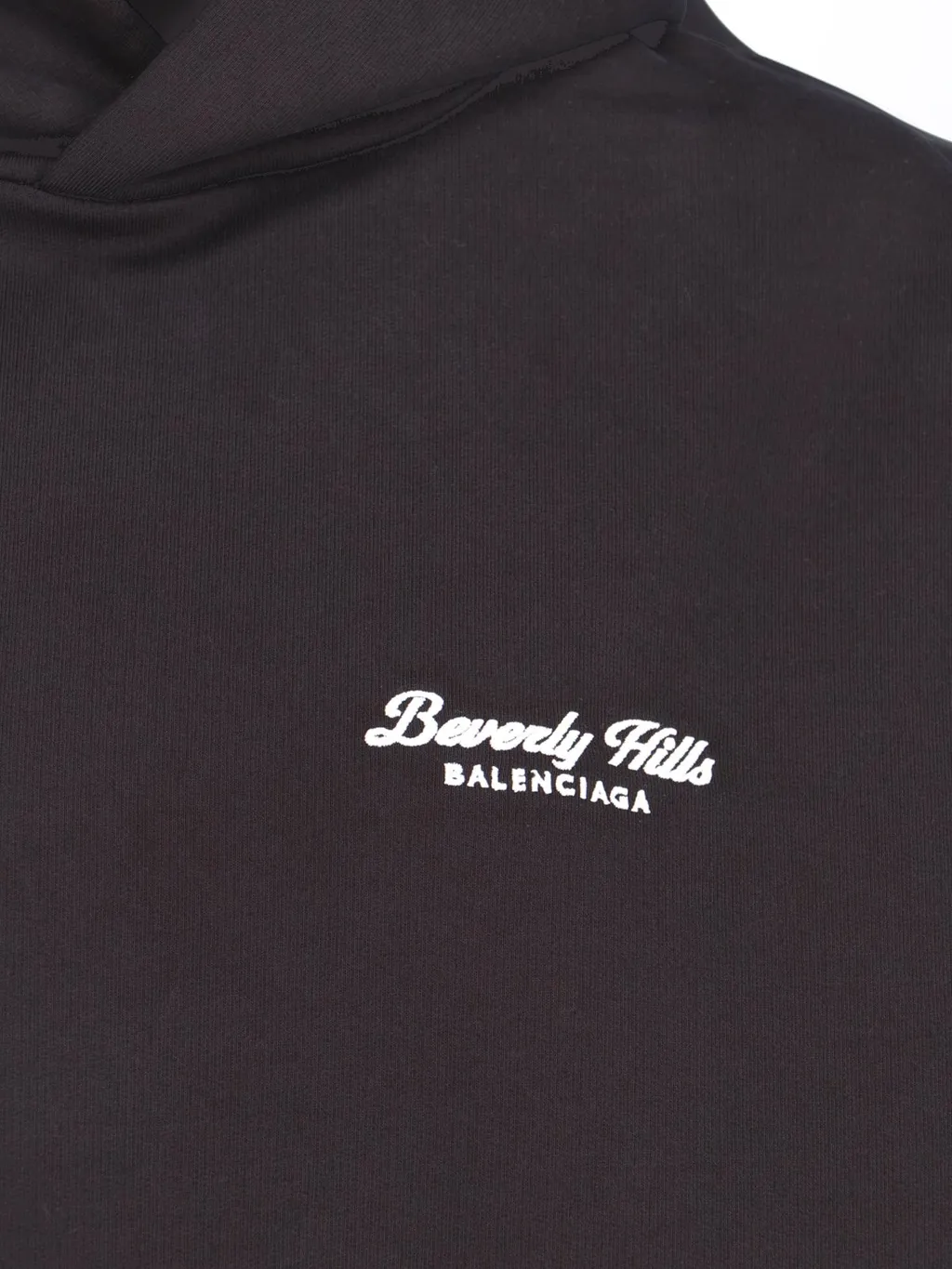 Beverly Hills Oversized Hoodie