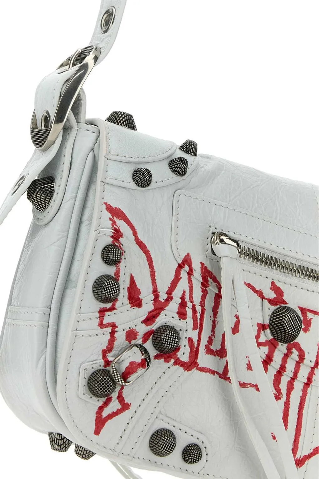 Le Cagole Xs Flap Shoulder Bag