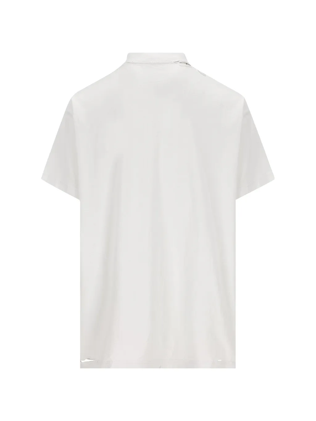 Planet Earth Oversized T-Shirt
