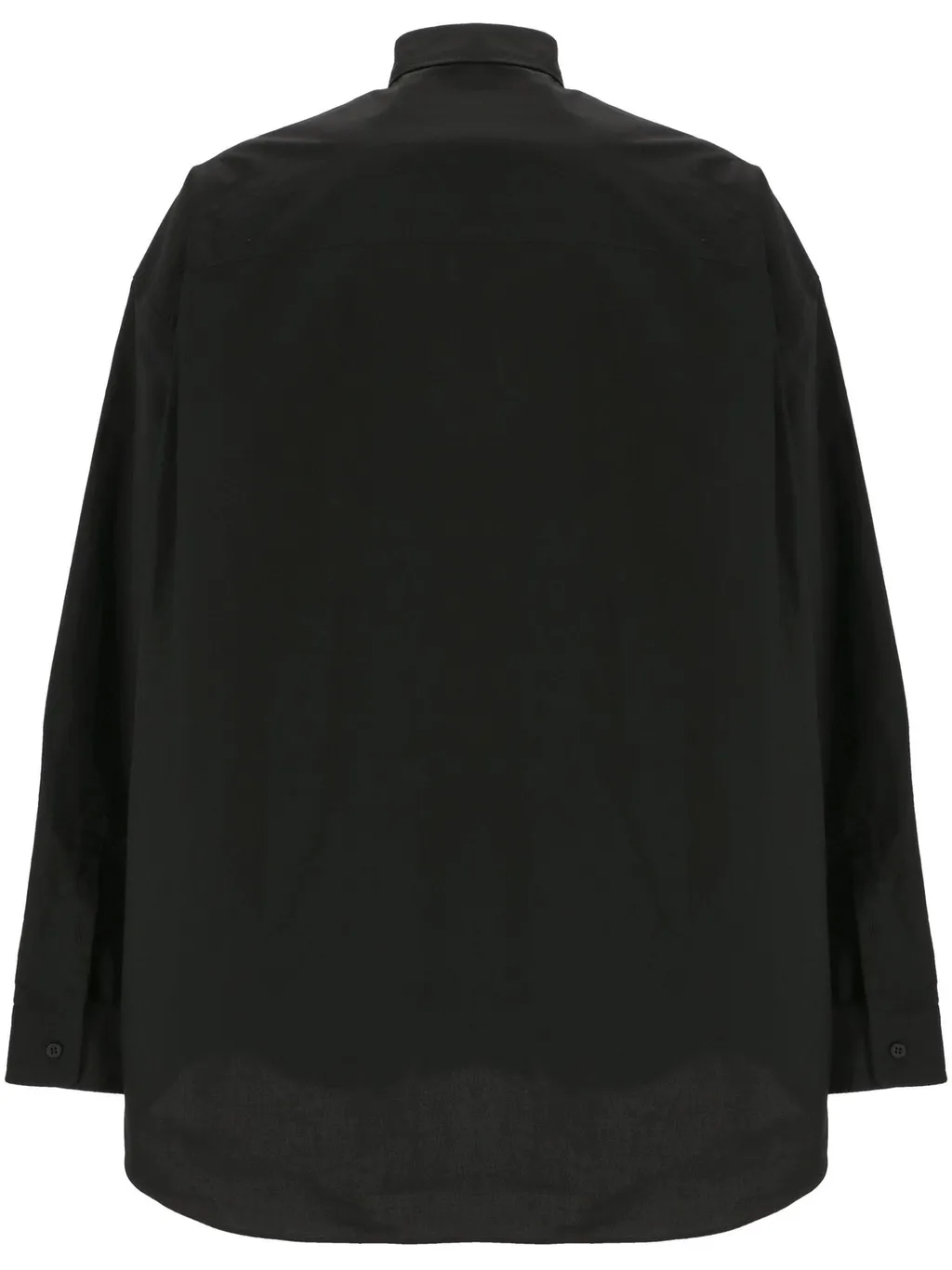 Collared Long-Sleeve Shirt