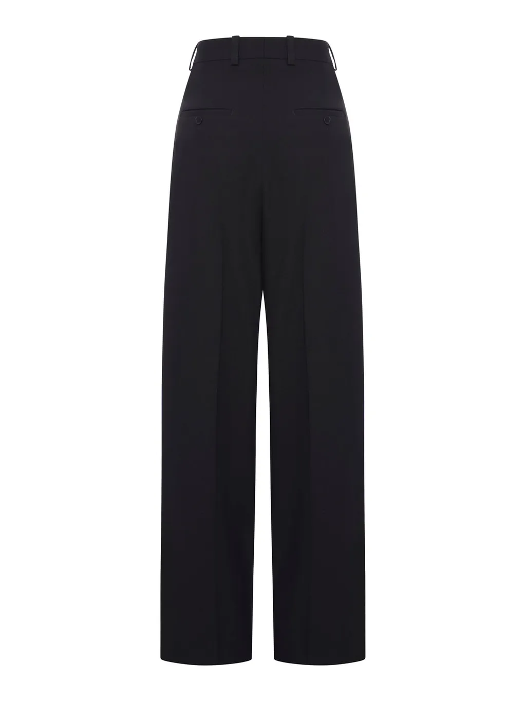 Twill Oversized Pants