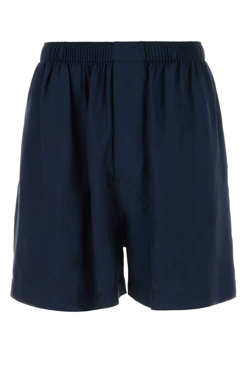 Logo Jacquard Pyjama Shorts