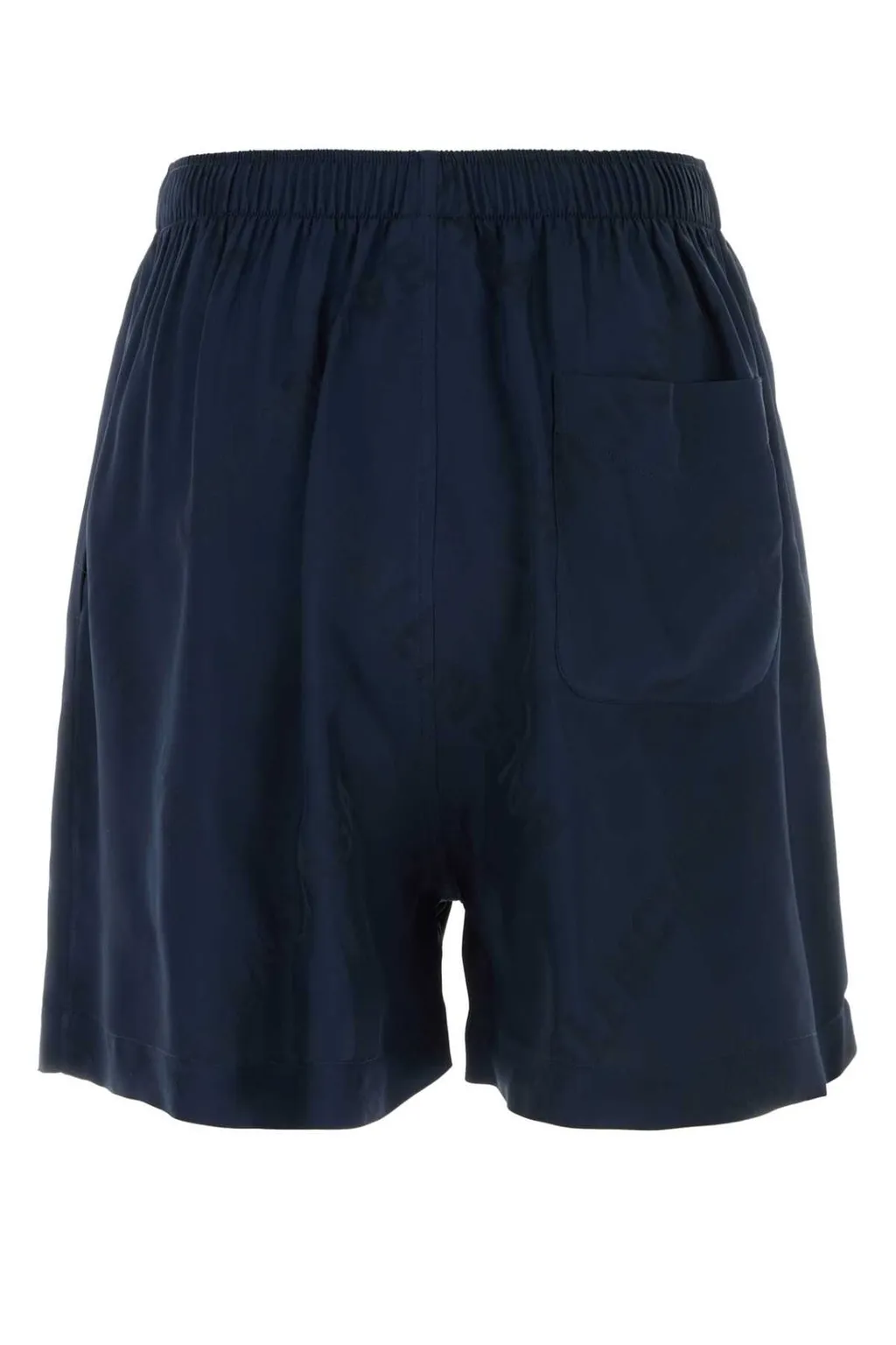 Logo Jacquard Pyjama Shorts