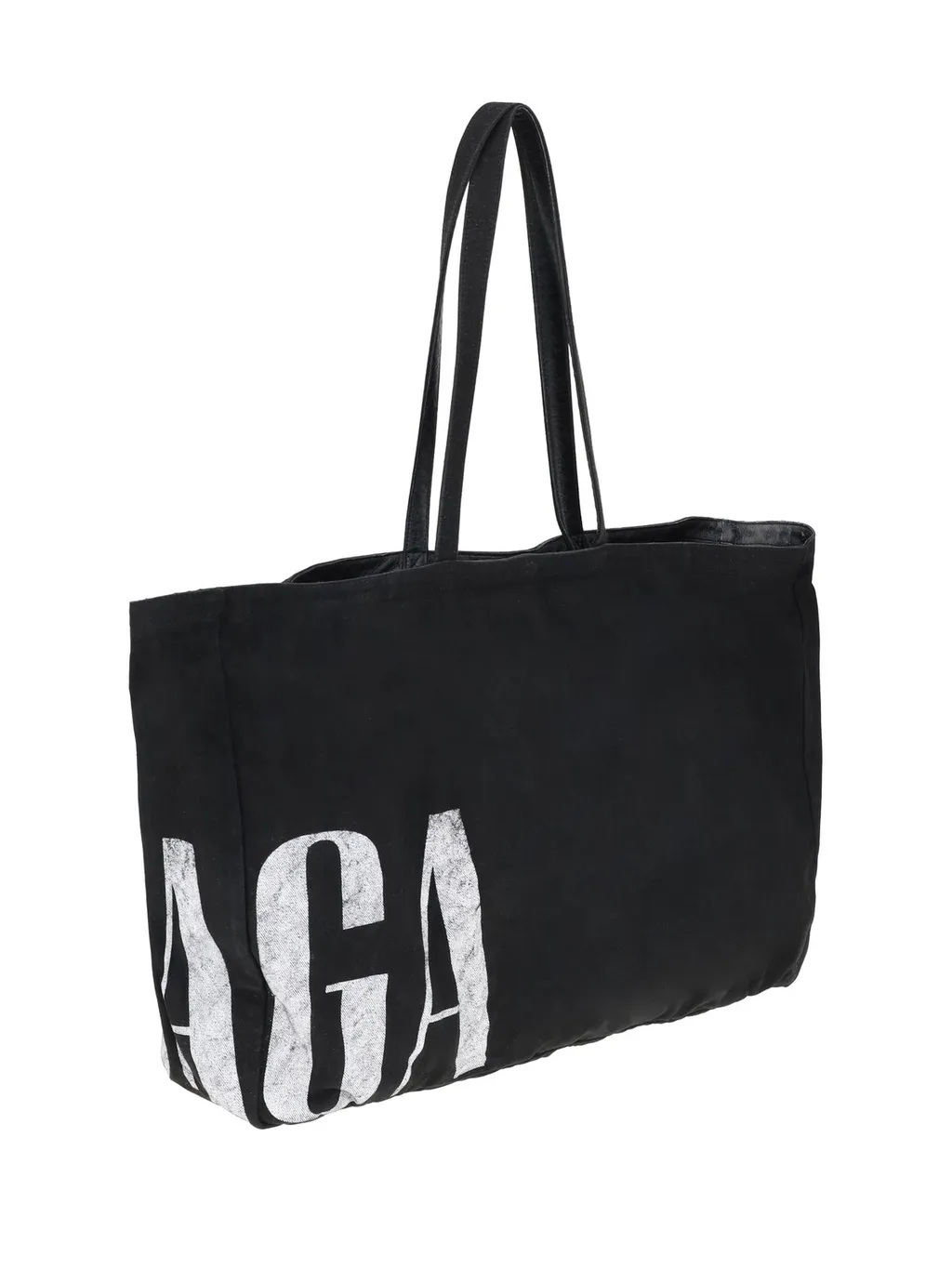 Editor East-West Large Tote Bag