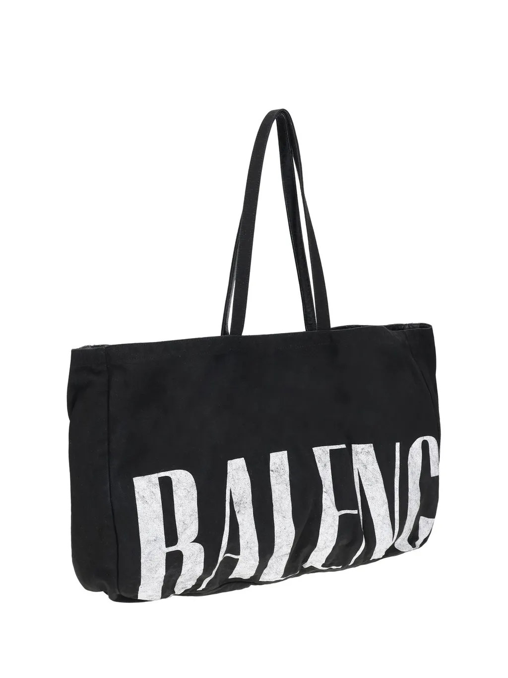 Editor East-West Large Tote Bag
