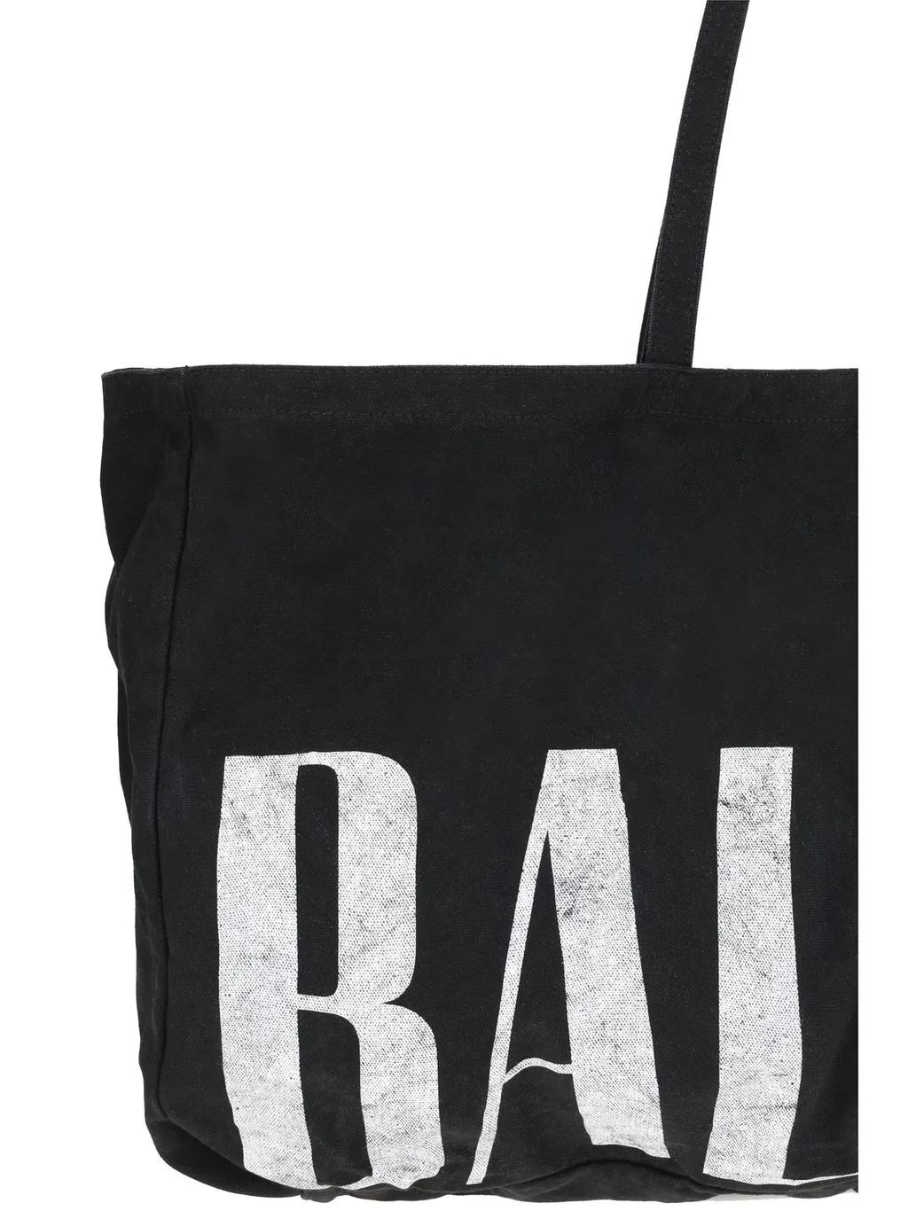 Editor East-West Large Tote Bag
