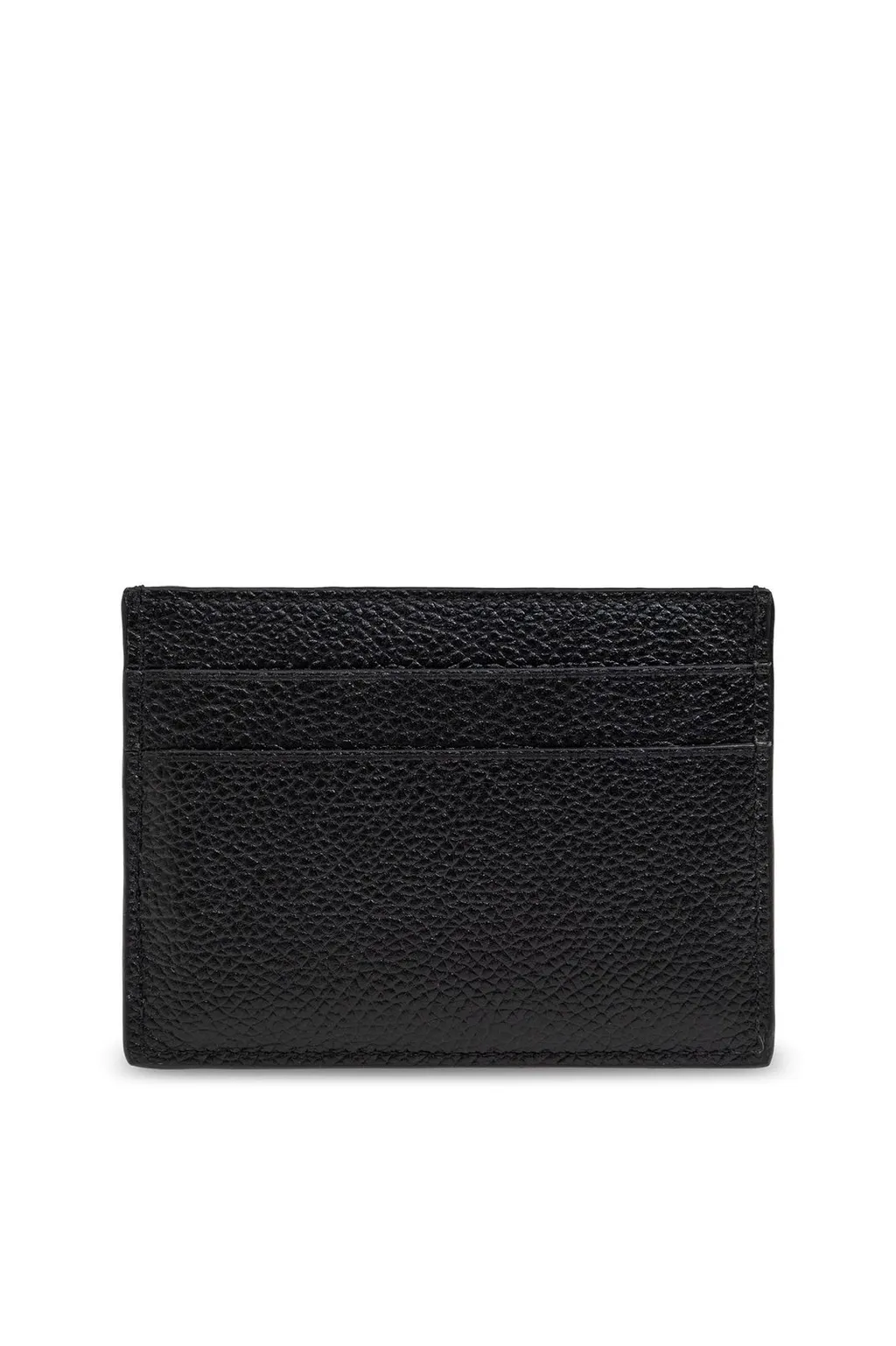 Logo Patch Card Holder