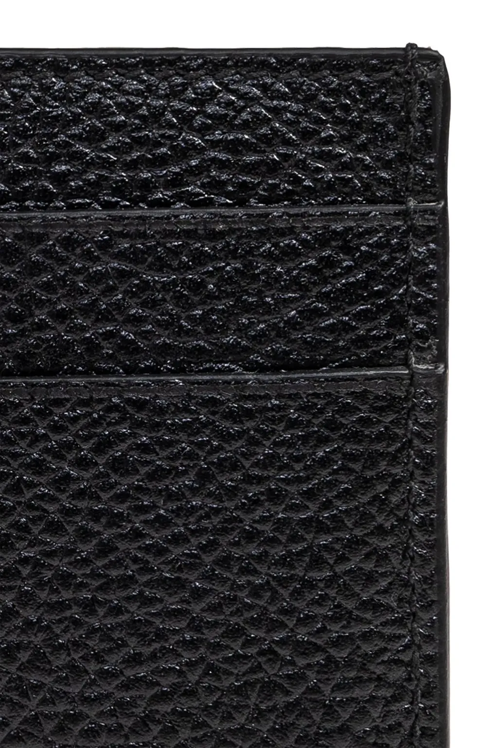Logo Patch Card Holder