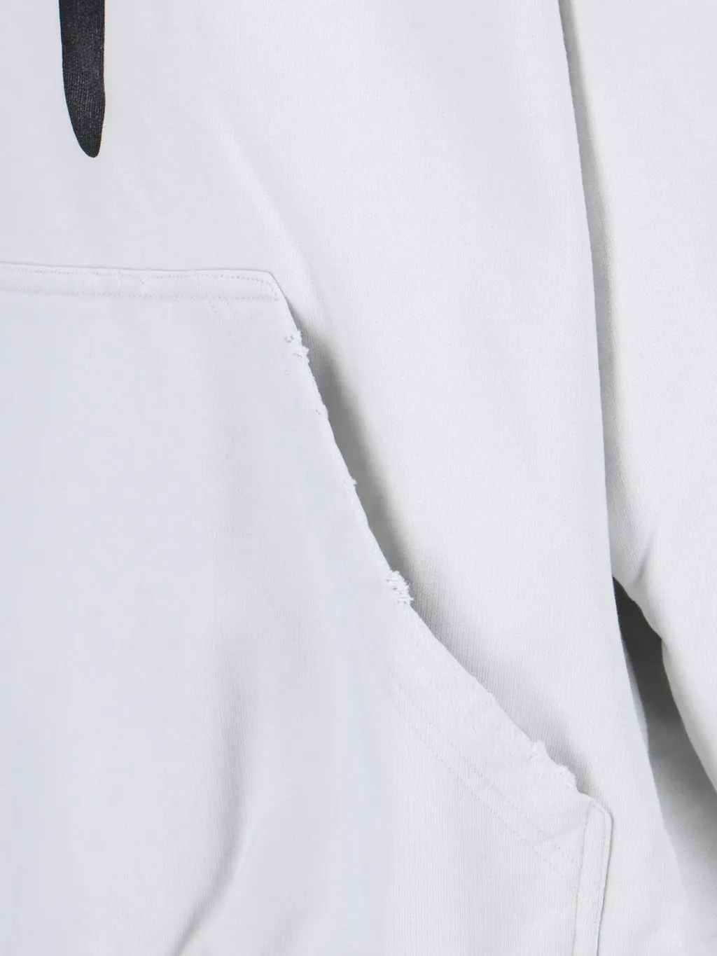 3B Liquefied Oversized Hoodie