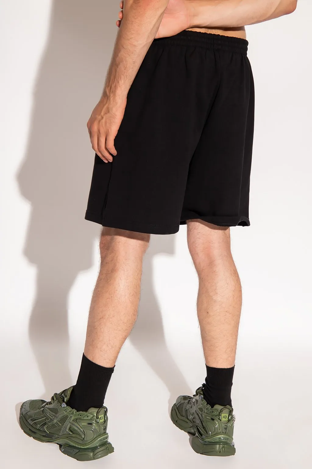 Political Campaign Sweat Shorts