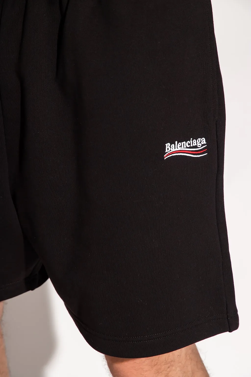 Political Campaign Sweat Shorts