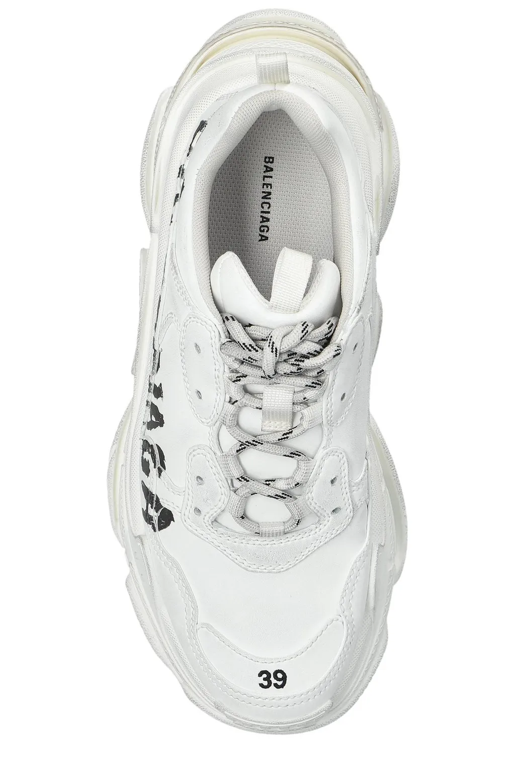 Triples S Sneakers
