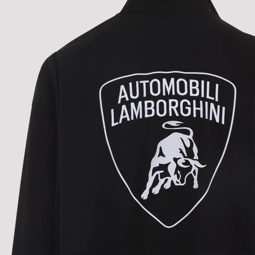 Automobili Lamborghini Tracksuit Jacket