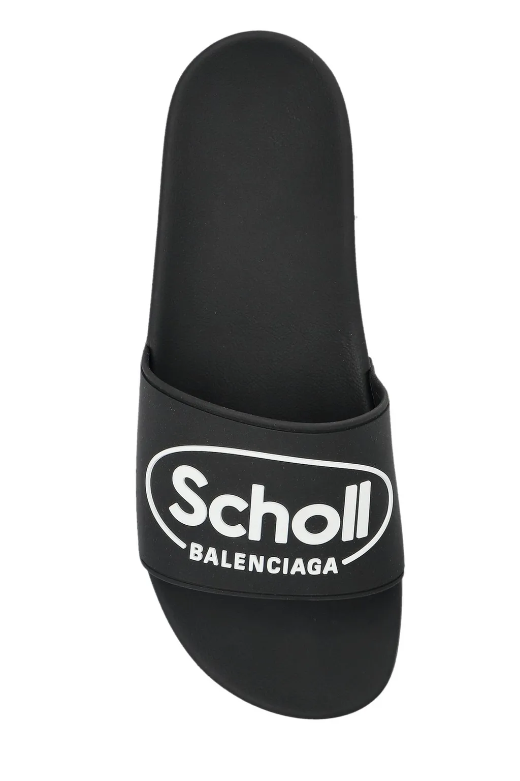 X Scholl Pool Slides