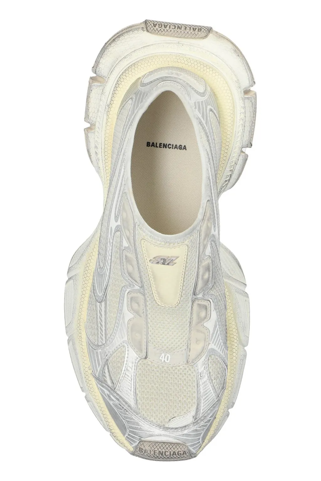 3 Xl Slip-On Sneakers
