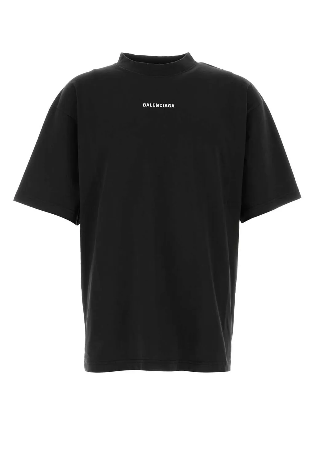 Logo Embroidered Medium-Fit T-Shirt