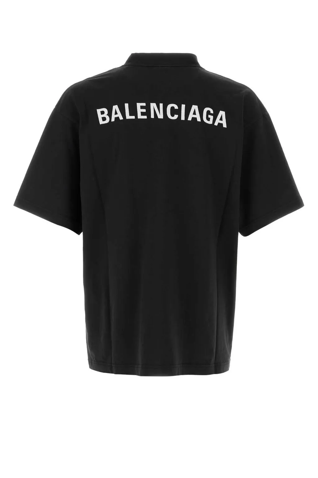 Logo Embroidered Medium-Fit T-Shirt