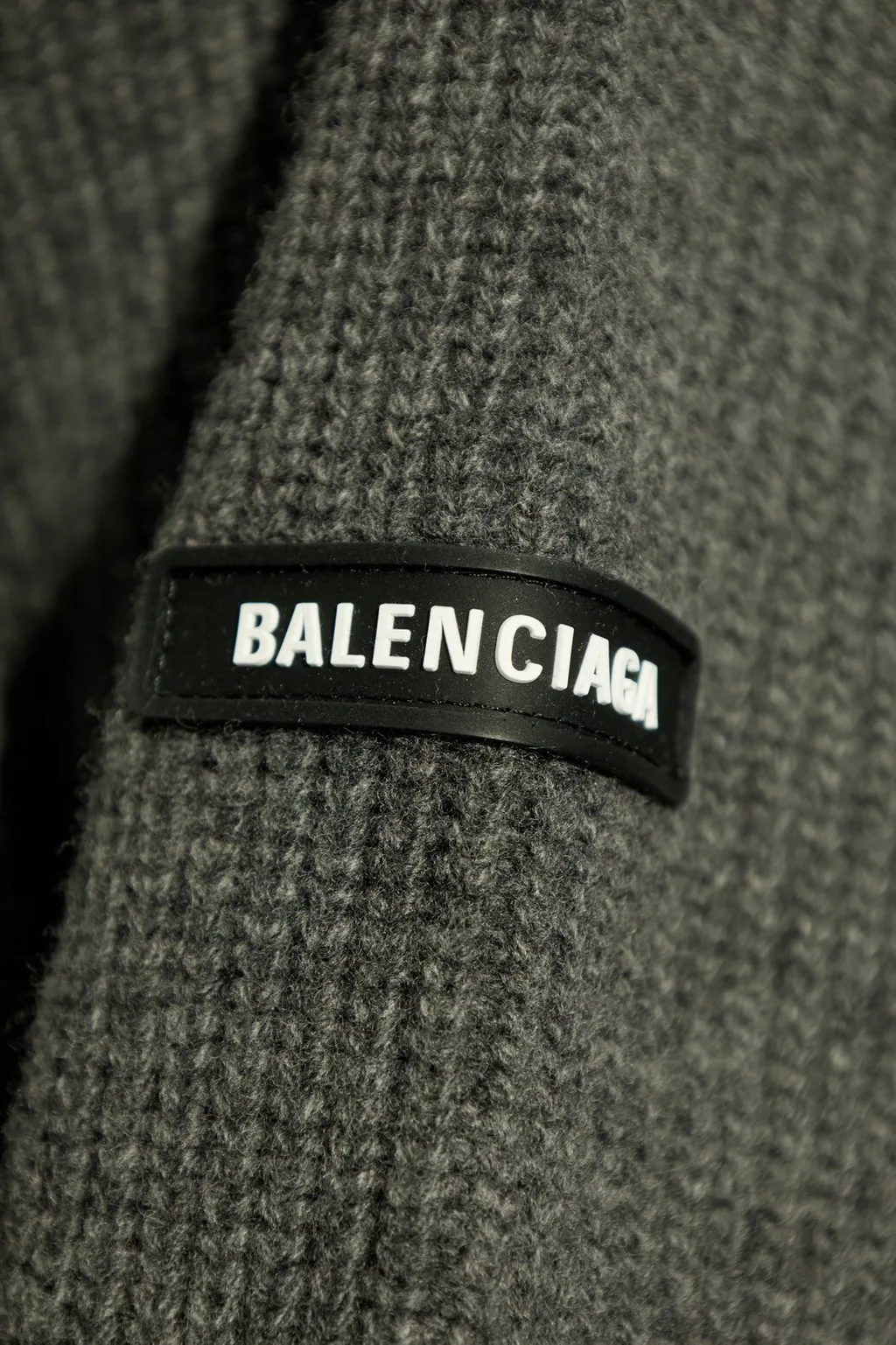 Crewneck Knitted Jumper