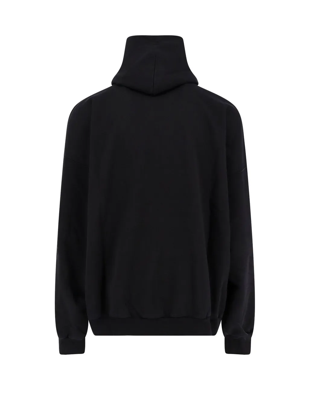 Logo Embroidered Hoodie